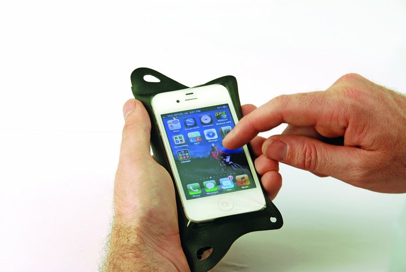 Sea to Summit Waterproof TPU Smartphone Case, Large (6.7 x 3.6 inches) - Image 5